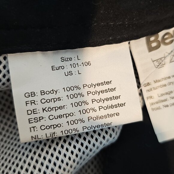 Bench Black Large Swim  Shorts - Picture 7 of 7